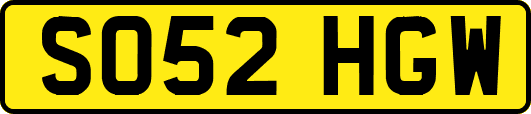 SO52HGW