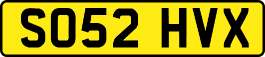 SO52HVX