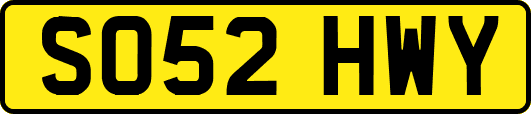 SO52HWY