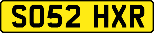 SO52HXR