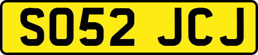 SO52JCJ