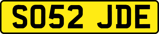 SO52JDE