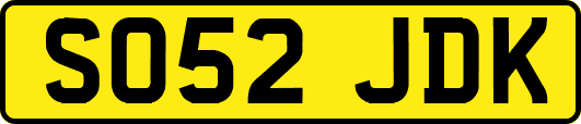 SO52JDK
