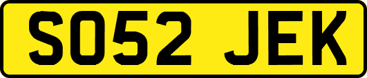 SO52JEK