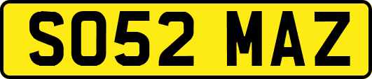 SO52MAZ