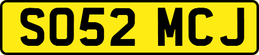 SO52MCJ