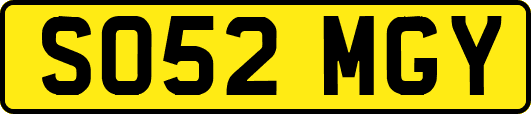 SO52MGY