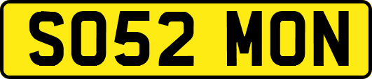 SO52MON