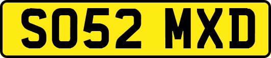 SO52MXD