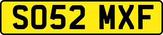 SO52MXF