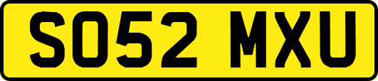 SO52MXU