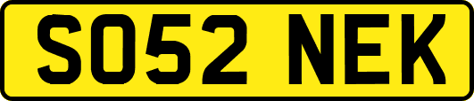 SO52NEK