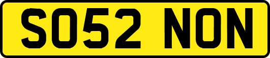 SO52NON
