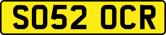 SO52OCR