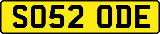 SO52ODE