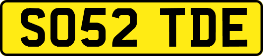 SO52TDE
