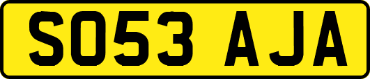 SO53AJA