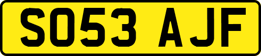 SO53AJF