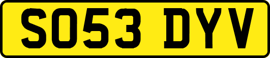 SO53DYV