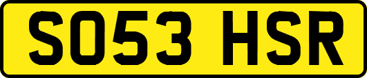 SO53HSR