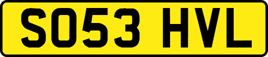 SO53HVL