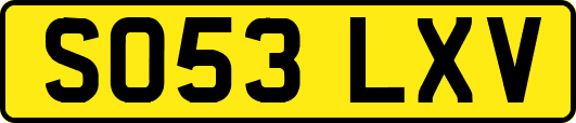 SO53LXV