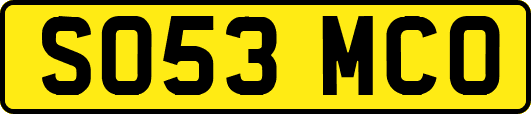 SO53MCO