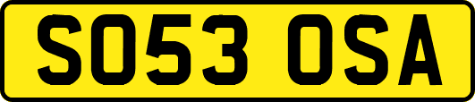 SO53OSA