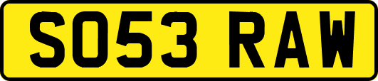 SO53RAW