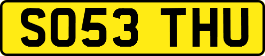 SO53THU