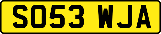 SO53WJA