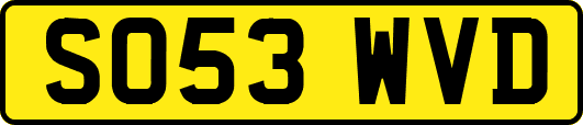 SO53WVD