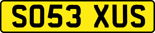 SO53XUS