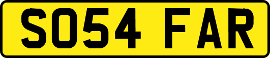 SO54FAR