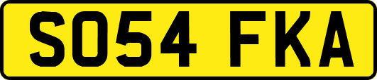 SO54FKA