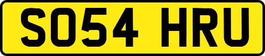 SO54HRU