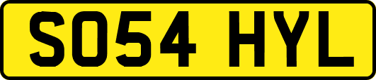 SO54HYL