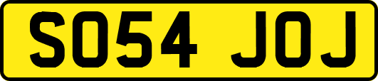 SO54JOJ
