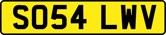 SO54LWV