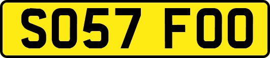 SO57FOO