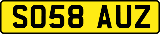 SO58AUZ