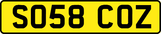 SO58COZ