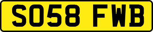 SO58FWB
