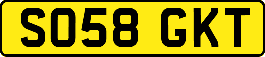 SO58GKT