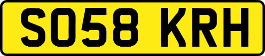 SO58KRH