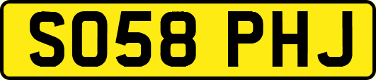 SO58PHJ