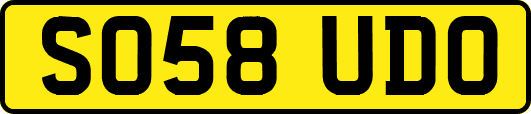 SO58UDO