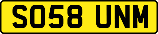 SO58UNM