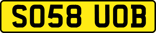SO58UOB