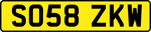 SO58ZKW